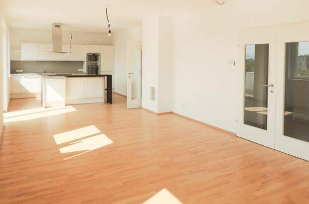 Terrassenwohnung mieten in 1220 Wien (Bild 1)