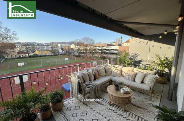 Terrassenwohnung mieten in 8020 Graz (Bild 5)