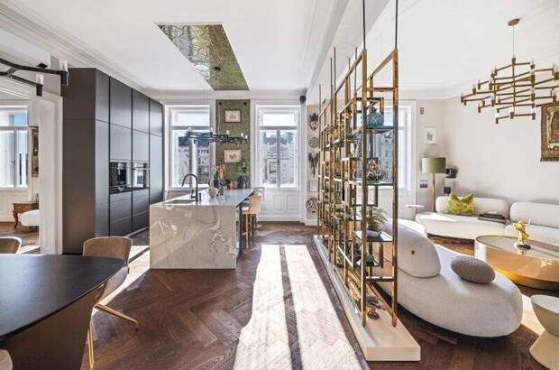 Terrassenwohnung kaufen in 1060 Wien (Bild 4)