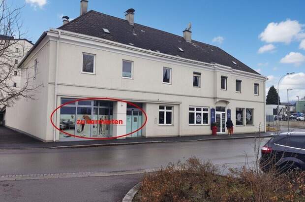 Gewerbeobjekt mieten in 8700 Leoben (Bild 1)