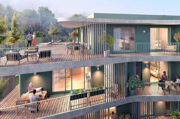 Wohnung mit Balkon kaufen in 9220 Velden (Bild 1)