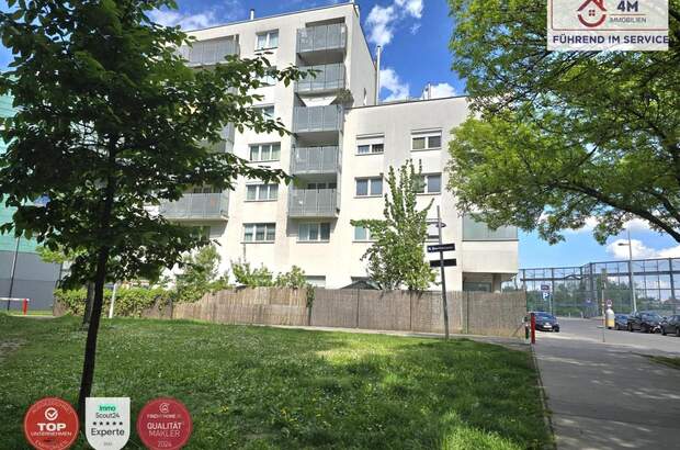 Terrassenwohnung kaufen in 1100 Wien (Bild 3)