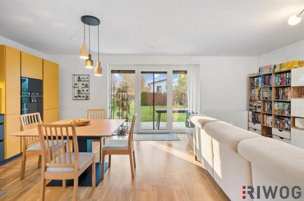 Terrassenwohnung kaufen in 1220 Wien (Bild 3)