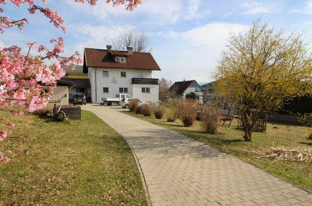 Haus mit Garten kaufen in 9872 Millstatt