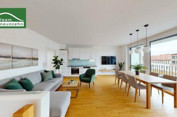 Terrassenwohnung mieten in 8020 Graz (Bild 5)