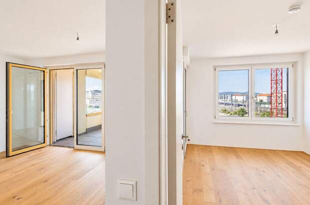 Wohnung mit Balkon kaufen in 1100 Wien (Bild 2)
