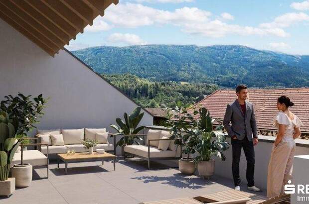 Terrassenwohnung kaufen in 9853 Gmünd (Bild 5)