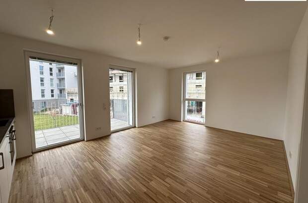 Terrassenwohnung mieten in 3100 St. Pölten (Bild 1)