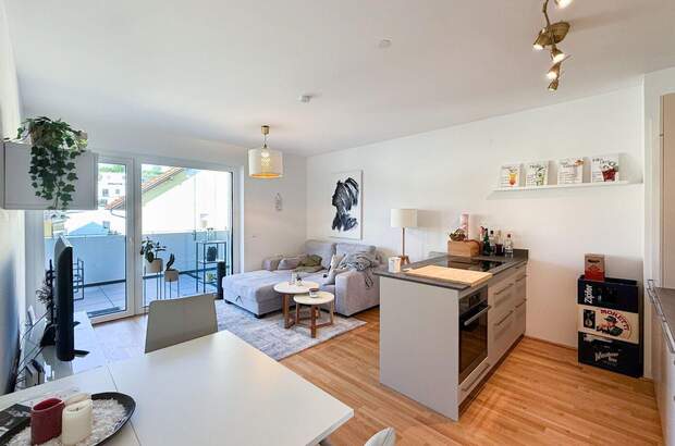 Wohnung mit Balkon mieten in 4210 Gallneukirchen (Bild 1)