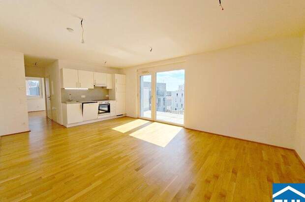 Terrassenwohnung mieten in 1120 Wien (Bild 4)