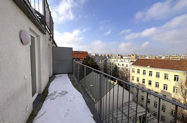 Terrassenwohnung mieten in 1050 Wien (Bild 3)