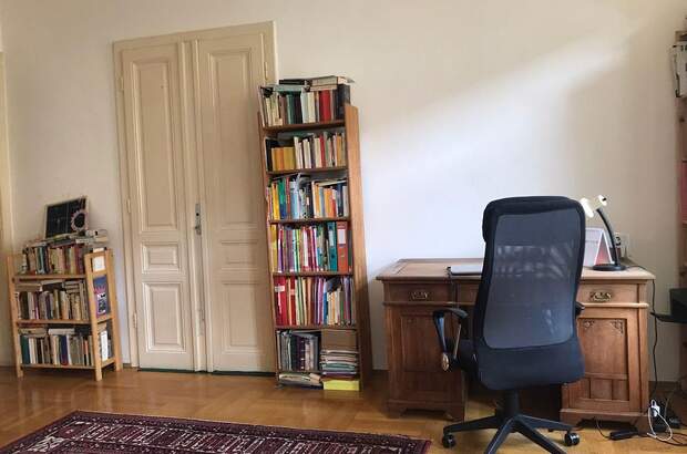 Altbauwohnung mit Balkon mieten in 1020 Wien (Bild 4)