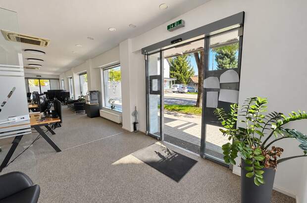 Büro / Praxis mieten in 9020 Klagenfurt (Bild 2)