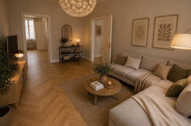 Altbauwohnung kaufen in 1030 Wien