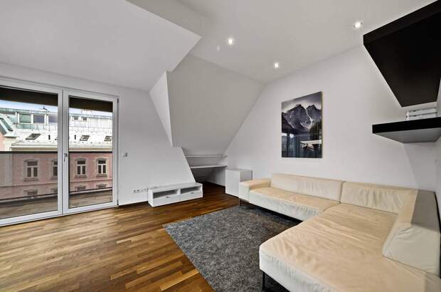 Terrassenwohnung kaufen in 6020 Innsbruck (Bild 4)