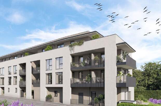 Wohnung mit Balkon kaufen in 8010 Graz (Bild 1)