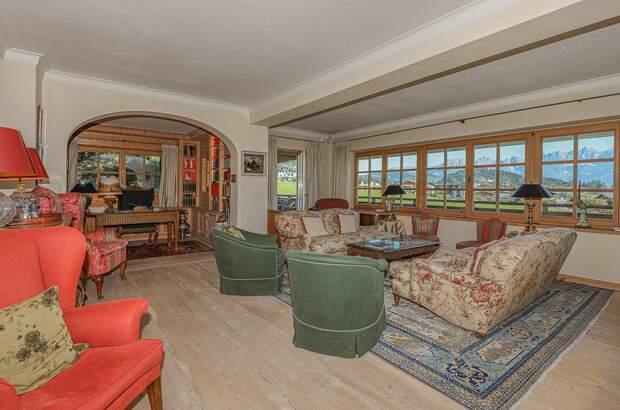 Terrassenwohnung kaufen in 6370 Kitzbühel (Bild 3)