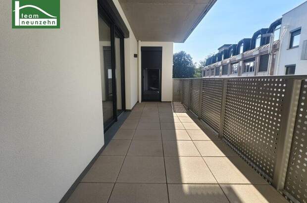 Terrassenwohnung mieten in 3100 St. Pölten (Bild 4)