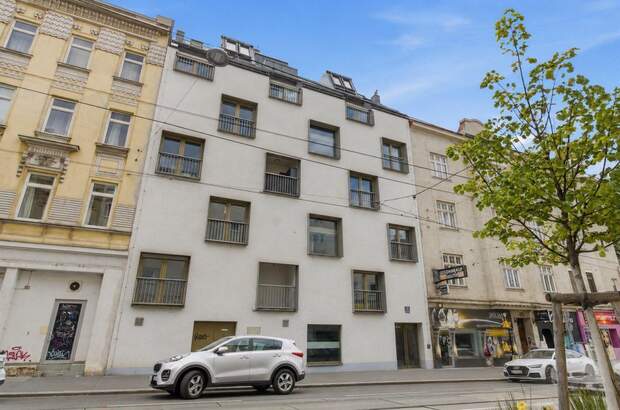 Terrassenwohnung kaufen in 1150 Wien (Bild 3)