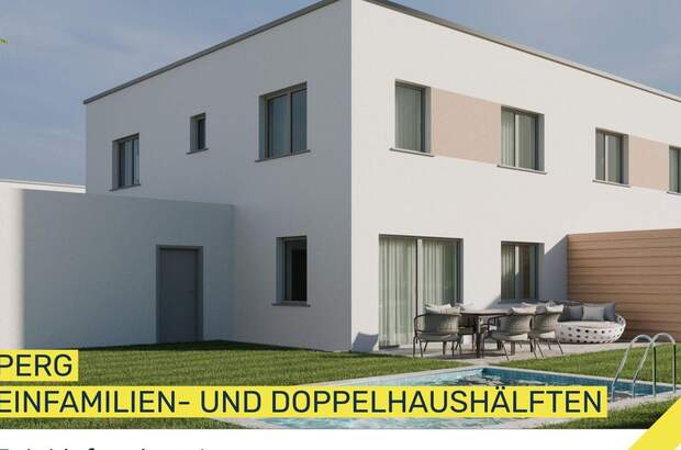 Haus mit Garten kaufen in 4320 Perg (Bild 1)