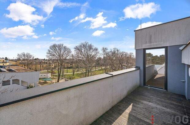 Terrassenwohnung kaufen in 1220 Wien (Bild 3)