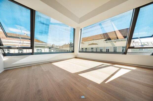 Terrassenwohnung kaufen in 1050 Wien (Bild 2)