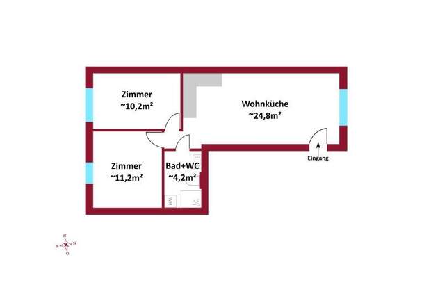 Wohnung kaufen in 1100 Wien