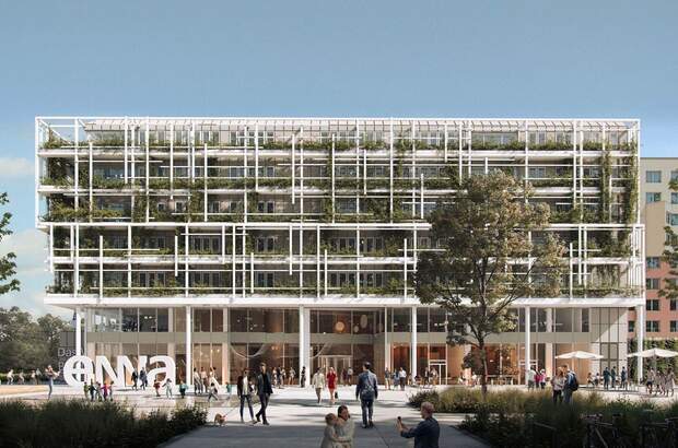 Gewerbeobjekt mieten in 1030 Wien (Bild 2)