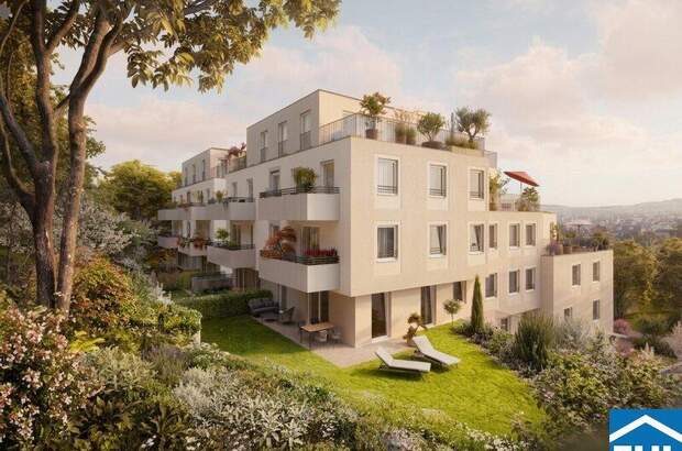 Terrassenwohnung kaufen in 1230 Wien (Bild 1)