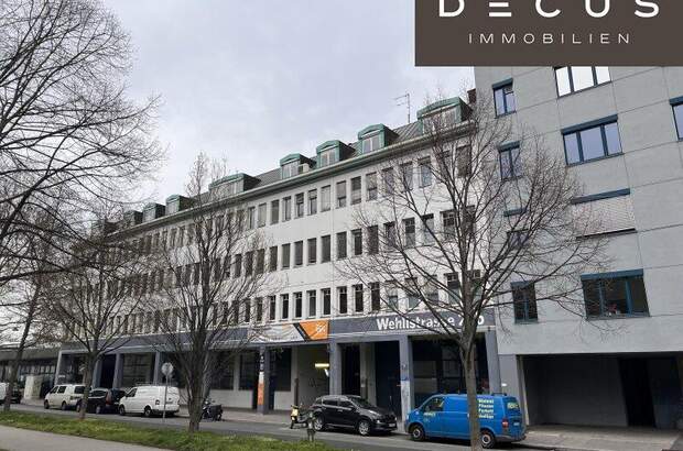 Büro / Praxis mieten in 1200 Wien (Bild 2)