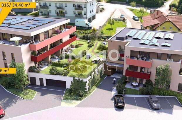 Wohnung kaufen in 4722 Peuerbach (Bild 1)