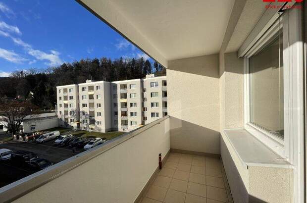 Terrassenwohnung mieten in 8700 Leoben (Bild 1)