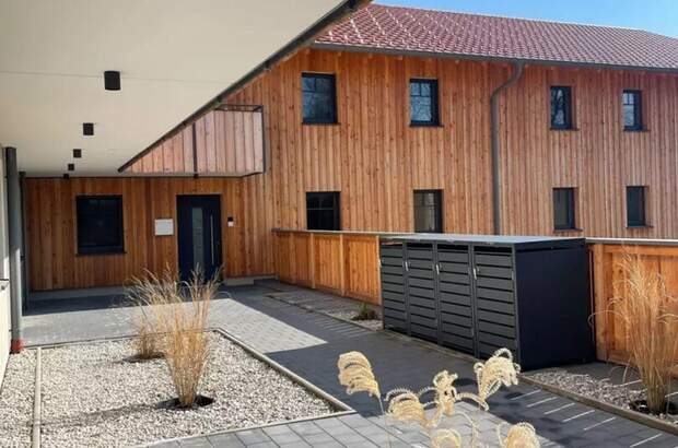 Wohnung mit Balkon kaufen in 83413 Fridolfing (Bild 1)