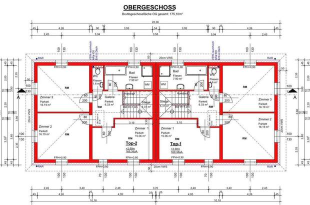 Mehrfamilienhaus kaufen in 2232 Deutsch (Bild 5)