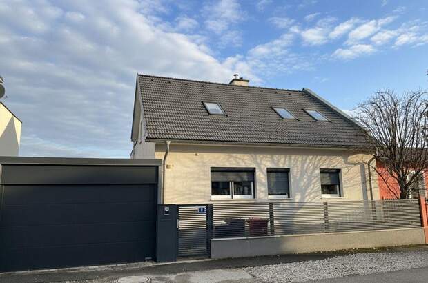 Haus mit Garten kaufen in 2325 Himberg