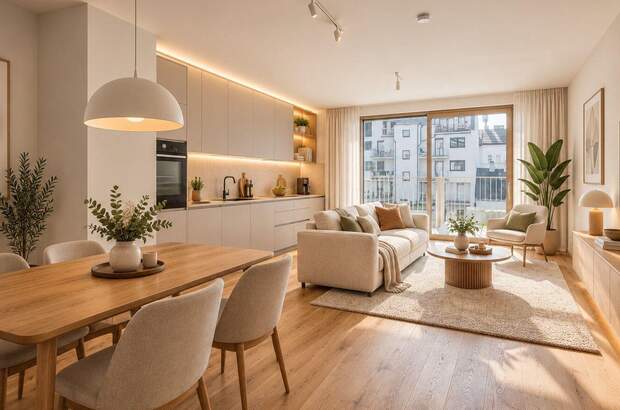 Wohnung mit Balkon kaufen in 1160 Wien (Bild 1)