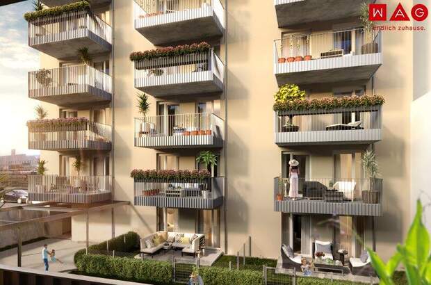 Wohnung mieten in 4030 Linz (Bild 1)