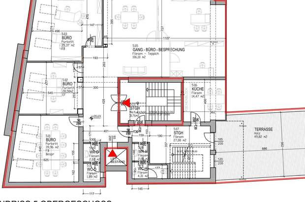 Gewerbeobjekt mieten in 4020 Linz (Bild 5)