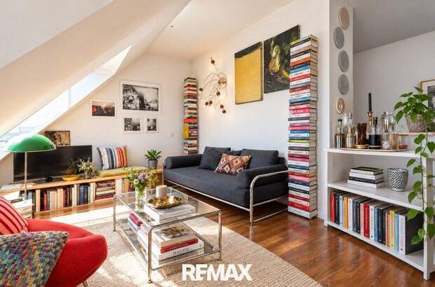 Terrassenwohnung kaufen in 1060 Wien (Bild 4)