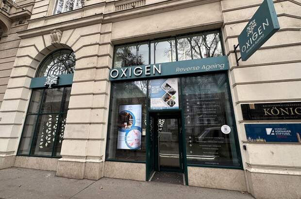 Gewerbeobjekt mieten in 1010 Wien (Bild 1)