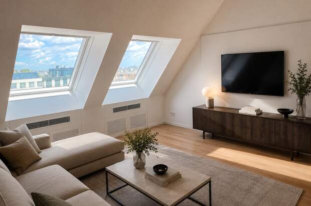 Terrassenwohnung mieten in 1030 Wien (Bild 2)