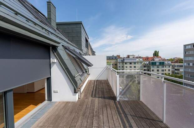Wohnung mit Balkon mieten in 1190 Wien (Bild 1)