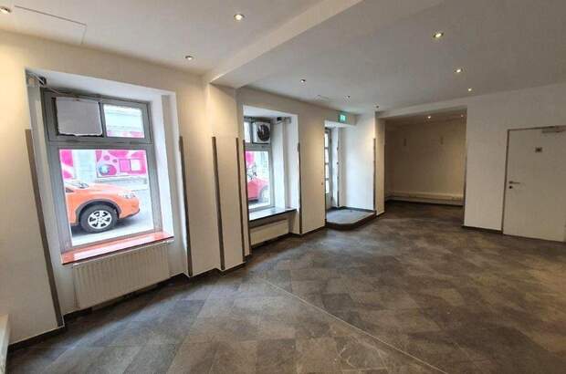 Gewerbeobjekt mieten in 1060 Wien (Bild 1)