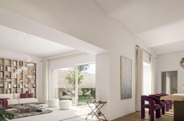 Terrassenwohnung kaufen in 1050 Wien (Bild 2)