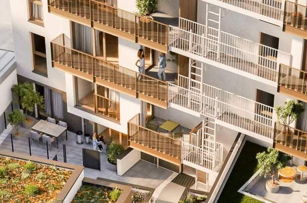 Eigentumswohnung in 1220 Wien