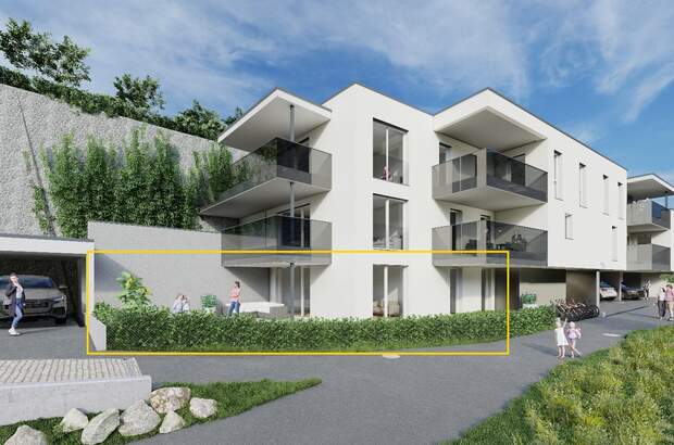 Terrassenwohnung kaufen in 6166 Fulpmes (Bild 1)