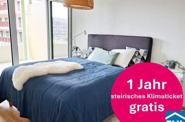 Terrassenwohnung mieten in 8020 Graz (Bild 1)