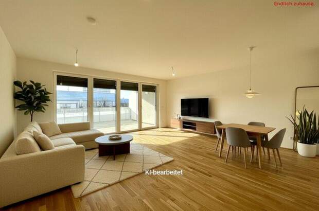 Terrassenwohnung kaufen in 4020 Linz (Bild 1)