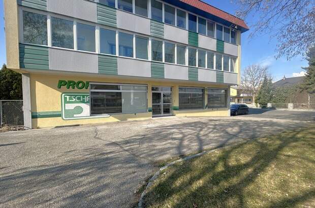 Gewerbeobjekt mieten in 9020 Klagenfurt (Bild 1)