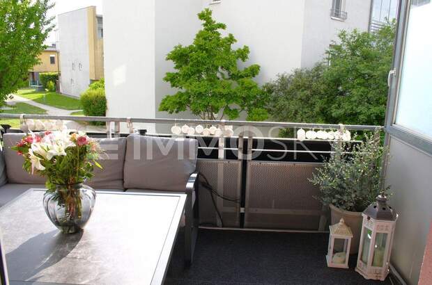 Terrassenwohnung kaufen in 4060 Leonding (Bild 2)